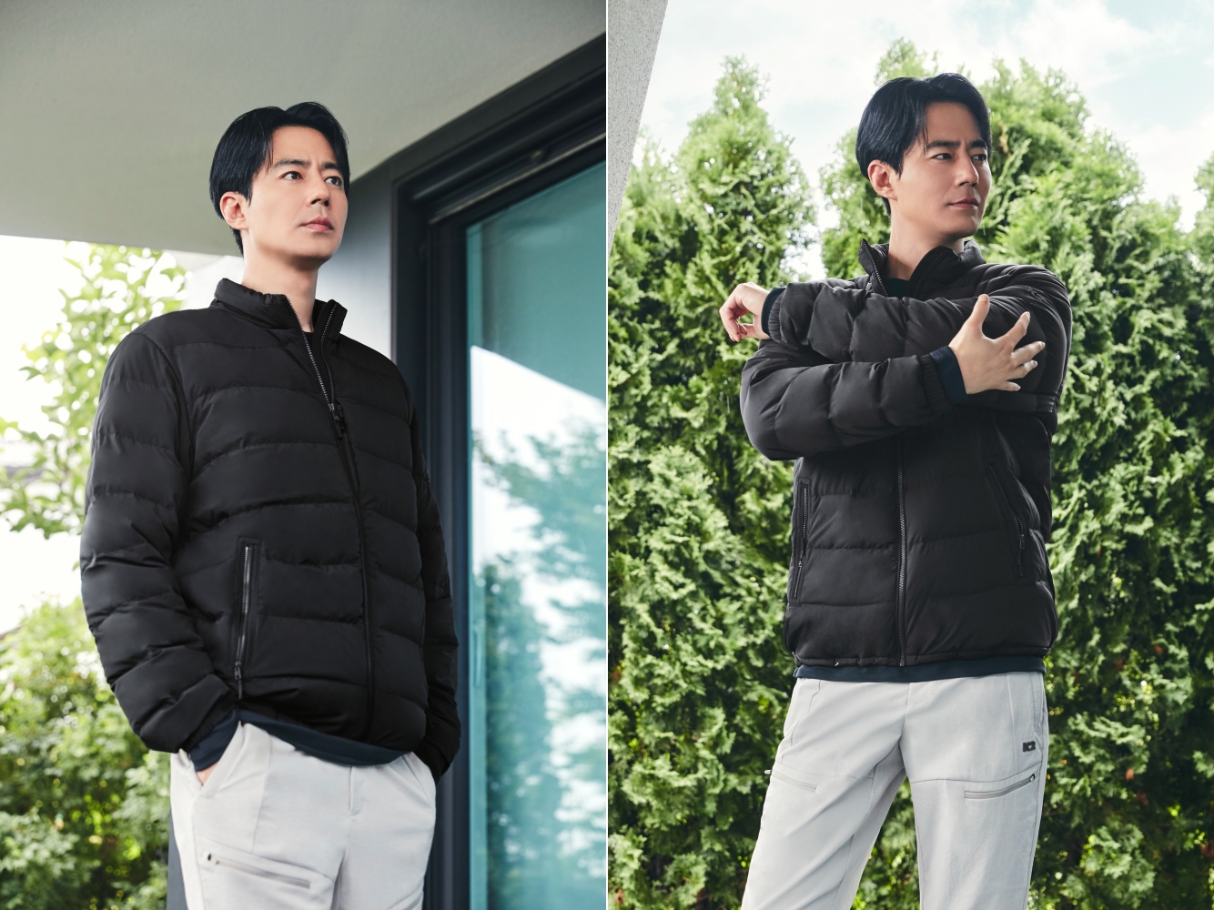 '활동성 끝판왕' K2, 8방향 스트레치 경량다운 '무브에잇' 출시 27-Image